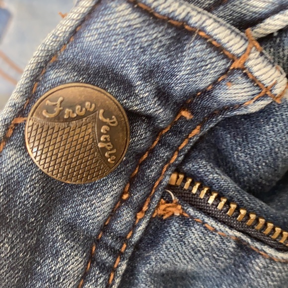 Free People Jeans - Picture 4 of 4